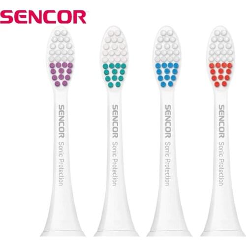 Насадки для зубных щеток SENCOR China At AliExpress