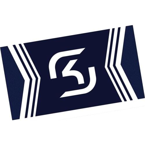 SK Gaming Flags