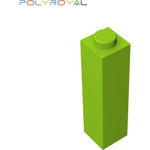 Building Blocks Technicalalal 1x1x3 Heightening brick 10PCS Compatible Assembles Particles al Part Moc Toy 14716