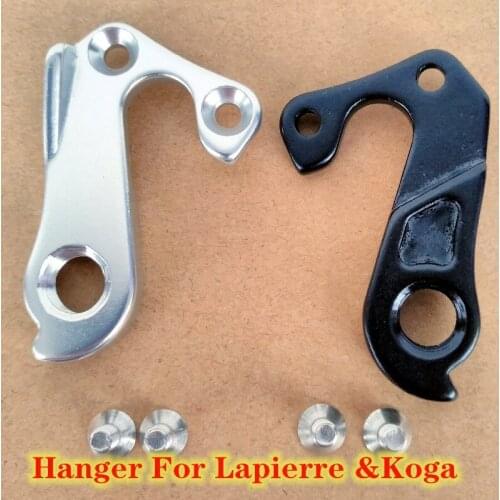 1pc Bicycle rear derailleur hanger For Koga Lapierre Raid Froggy Zesty Lapierre Tecnic X-CONTROL Pro Race ICE bikes MECH dropout