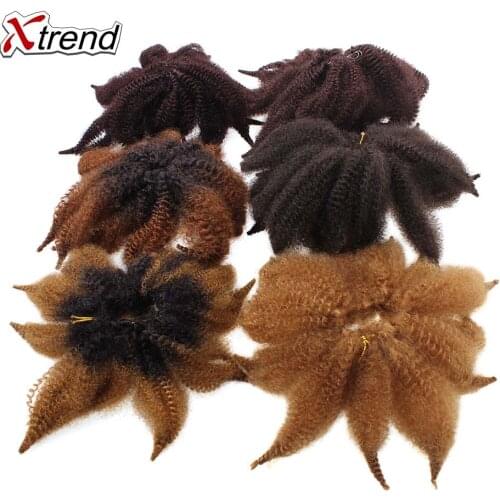 Африканские косы Xtrend China At AliExpress