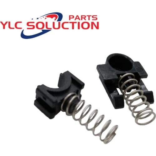 10X 2DC20010 2BY20070 Pressure Bushing & Spring for Kyocera FS 1016 1018 1116 1118 MFP 1300 1020 1030 1100 720 820 920 KM 1500