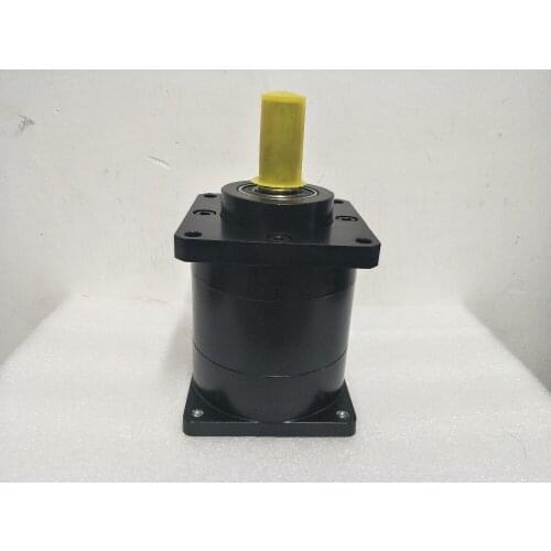 64: 1 96: 1 125:1 NEMA42 planetary Gear box 160N. m Rated load for Nema 42 Gear ED Stepper motors