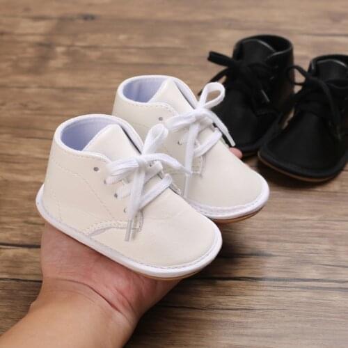 New Baby Shoes Boys Girls Cotton Shoes Warm Autumn Winter Non-slip Soft-sole Rubber Toddler Infant Crib First Walkers 0-18month