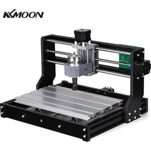 CNC3018 DIY CNC Router Kit Engraving Machine GRBL Control 3 Axis for PCB PVC Acrylic Wood Carving Milling Engraving Machine