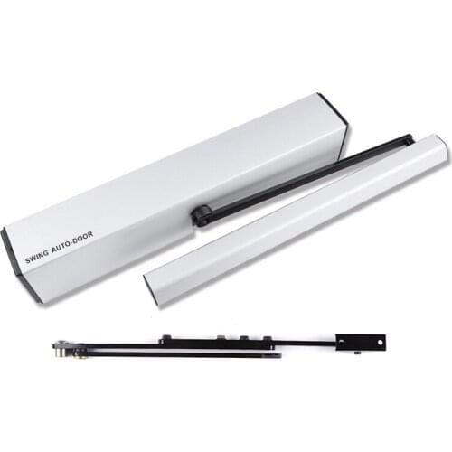 Intelligent Automatic Flat Door System For Doors Controller Open Inside Or Open Outside Access Control System Set