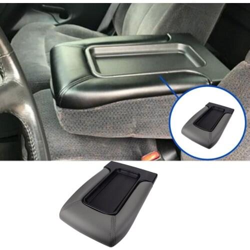 Console Armrest Lid for Chevy Silverado 1500 for Chevrolet Avalanche Tahoe GMC Sierra Yukon Cadillac Escalade