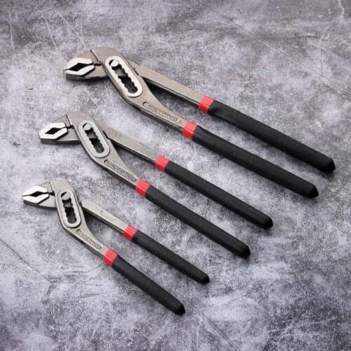 Water pump pliers pipe wrench pliers 8inch 10 inch 12 inch pipe wrench wrench pipe wrench steel wrench pliers