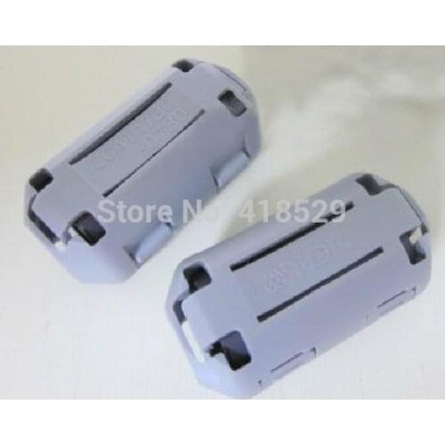 20pcs TDK 7mm magnet ring Filtering Clip Anti-interference Ferrite