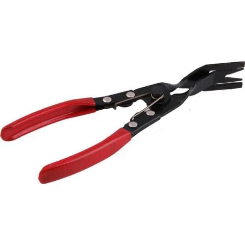 Multifunction Tool for Auto Repair Clamp Screwdriver Car Clip Removal Plier Door Panel Trim Fastener Tools Clip Removal Pliers