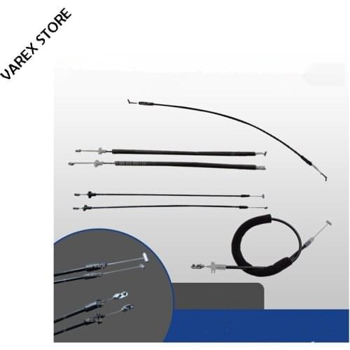 Great Wall Haval H6 upgraded sports door handles inside and outside