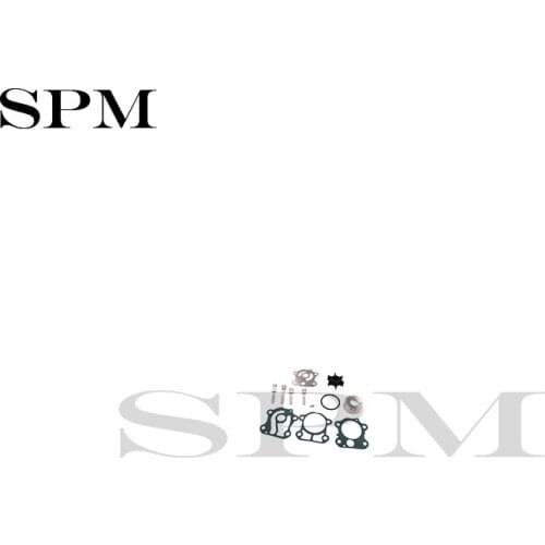 New Water Pump Kit For Yamaha Outboard Motors 6H3-W0078-00 6H3-W0078-00-00 6H3-W0078-A0