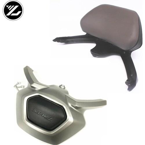 For YAMAHA TMAX530 original modified seat cushion rear seat backrest with bracket cushion