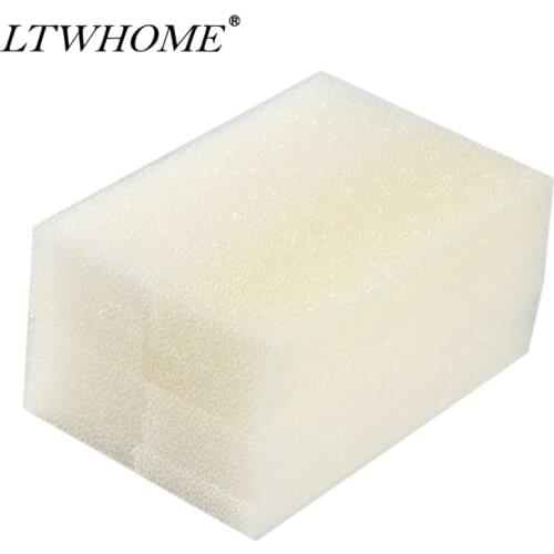 LTWHOME Foam Filters Suitable for Fluval 3 Plus Filter Lowest Price