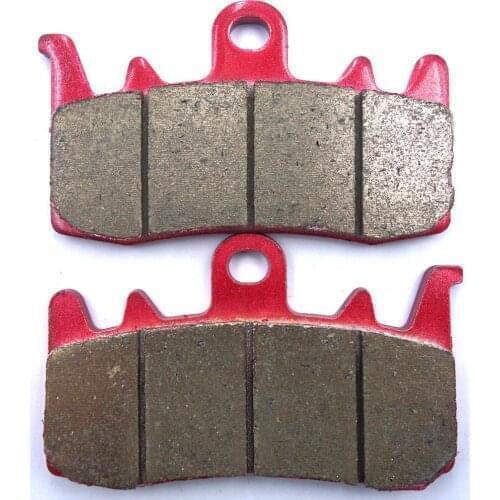 For TRIUMPH 1200 Tiger Explorer XCA XCX XR XRT XRX Low 2016 - 2020 Front Rear Brake Pad 2019 2018 2017 20 19 17 16 18