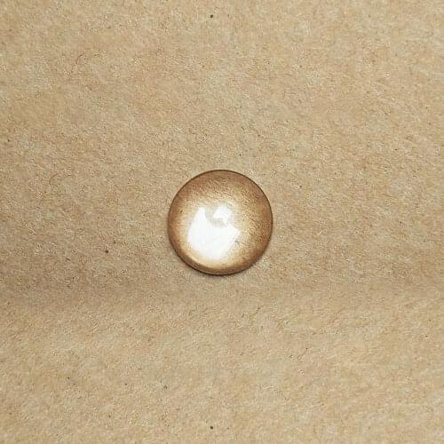 Hemispherical Optical Material Customized Equipment with 16 Mm Convex Lens and 10 Focal Length