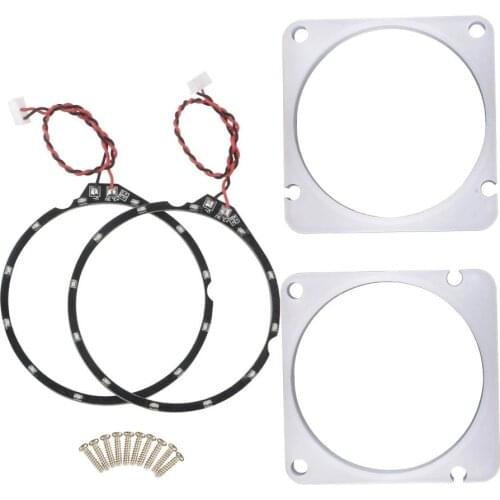 Radiomaster TX16S Radio Transmitter Upgrade LED Gimbal Light Mod Set Plug and Play for RC Airplane FPV Racing Drones