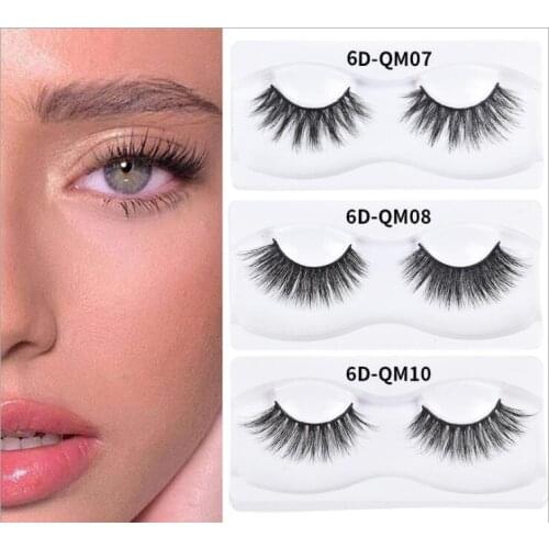 Whispy lashes false eyelashes natural wholesale venfors volume wispy strip whole sale mink 5d lashes whispy bulk eyelash