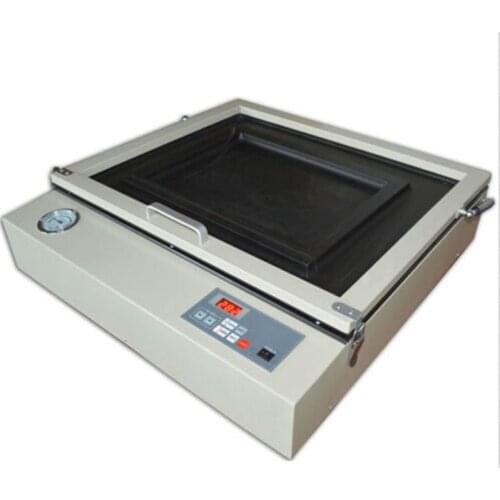50cmx60cm (20"x24") Precise Vacuum UV Exposure Unit Screen Printing Machine yal 408 fast shipping