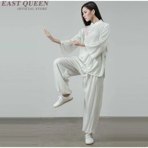 Tai chi uniform clothing taichi clothes women men wushu clothing kung fu uniform suit martial arts uniform exercise KK2288 Y
