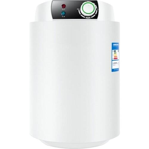 Kitchen /Bathroom Water Heaters Household Storage Type Water Heaters Metal Body 12L Large Capacity Automatic Control Temperature