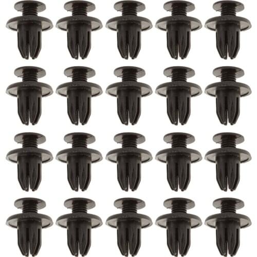 20x Bumper Sill Trim Clip Plate Bar Protection for Land Rover DYQ100230A