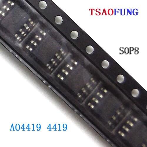 5Pieces AO4419 4419 SOP8 Integrated Circuits Electronic Components
