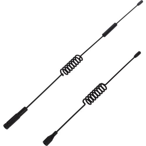 Antenna Signal Line For 1/10 Climbing Car Semi Truck Shell TRX4 SCX10 iii Simulation RC Model Car
