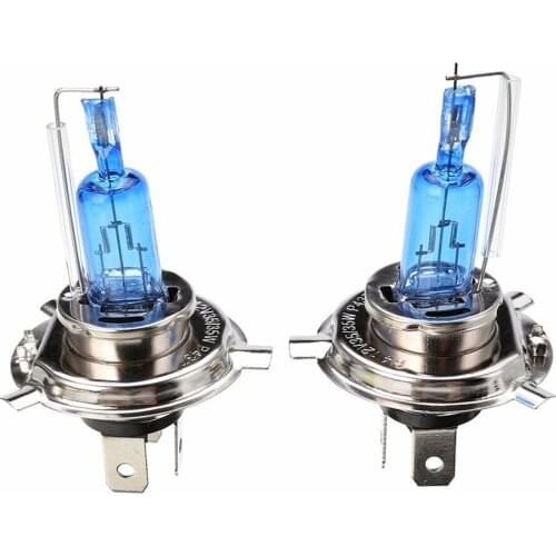 Auto Light Bulb Headlight Bulb 2pcs H412V/35W Xenon Supper White Car Xenon Halogen Bulb for Auto Headlight HID Headlight 6000K