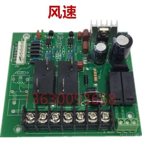 Balancing Machine Balancing Instrument Accessories Reach Wind Speed FS-963/987 Dynamic Balancing Electromechanical Source Board