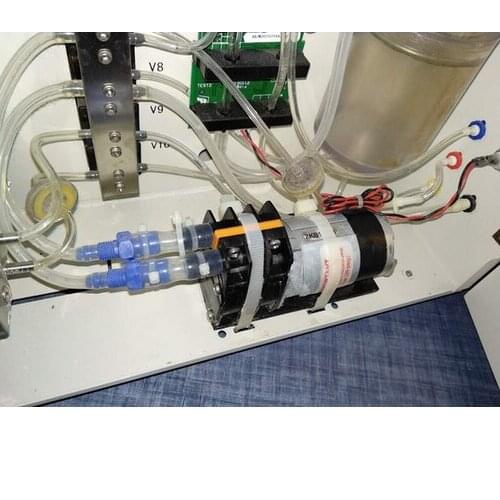 For 100% New Original Pump for URIT-2900/3000 PLUS auto hematology 3-Diff analyzer