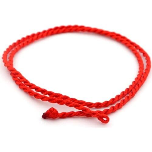 GGWP Bracelets Red Thread