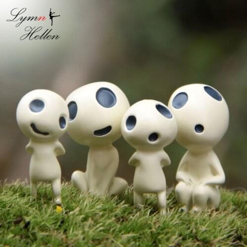 HAPPY MONKEY Princess Figurines