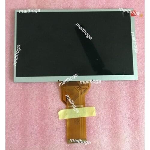 INNOLUX 7.0 inch TFT LCD Screen (Touch/No Touch) AT070TN93 V.2 WVGA 800(RGB)*480
