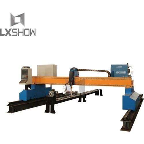 Competitive price plasma metal cutting machine