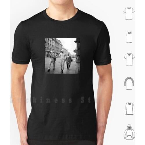 Muhammed Ali Beeing Cool In New York T Shirt DIY Cotton Big Size S-6xl Muhammed Ali Boxing New York Vintage 20th Century