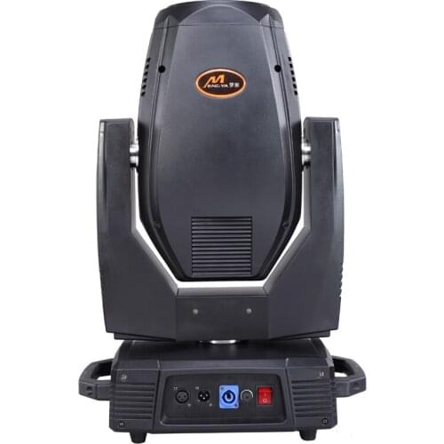 4pcs/lot New dj lighting 17r 350W moving head beam spot wash 3 in 1 3d effect dmx512 disco use for concert light show gobo effec