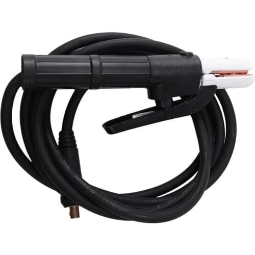 New High Quality 300 Arc Welding Clamp Electrode Welding Holder 3Meter Cable EN60974-12