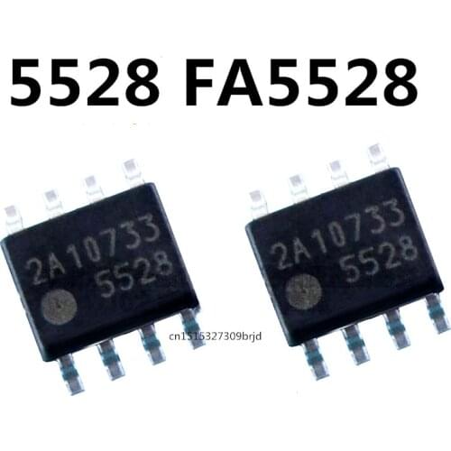 Original 10PCS/ 5528 FA5528 SOP-8 SOP8