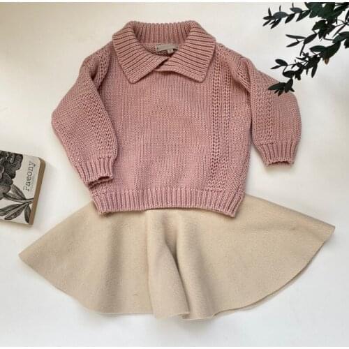 Ouyang&Ivan Skirts For Girls