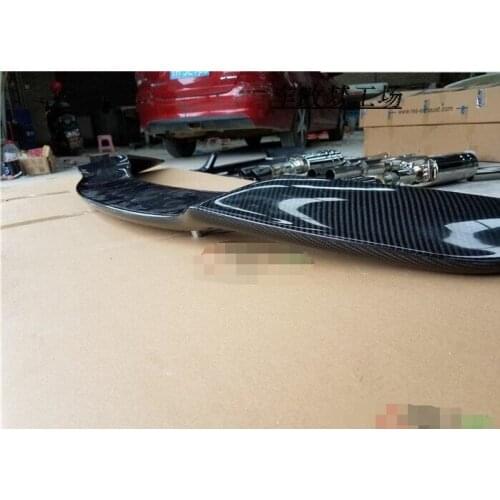 Suitable For Bmw Z4 E89 20i 28i 30i 35i Modified Carbon Fiber Wolf Flame Gt Rear Wing