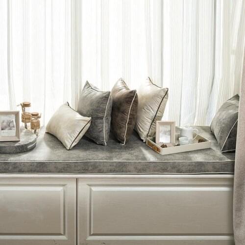 Poduszka Na Siedzisko Cojin Infantil Bedroom Tatami Mattress Seat Balcony Coussin Decoration Cushion Home Decor Window Bay Mat