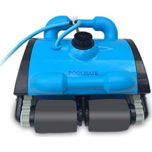 220V Swimming Pool Underwater Vacuum Dirt Cleaner Automatic Sewage Machine