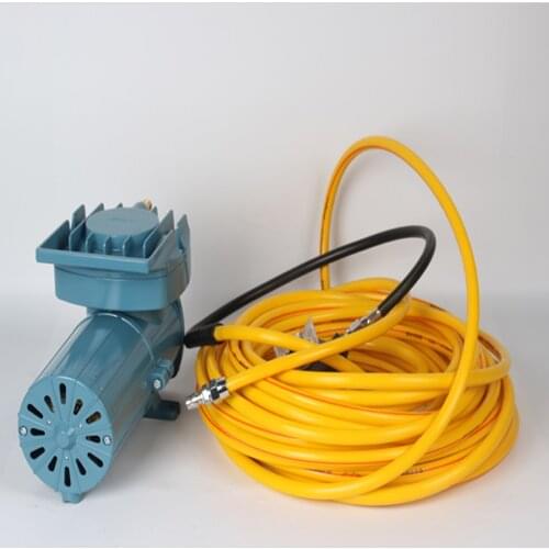 GZ70C Mini Scuba Diving Pump 12V portable electric dive compressor