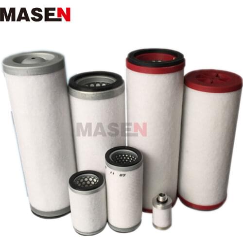 Oil Mist Separator 965406 Oil Mist Filter Exhaust Filter for Becker U3.6 Vacuum Pump