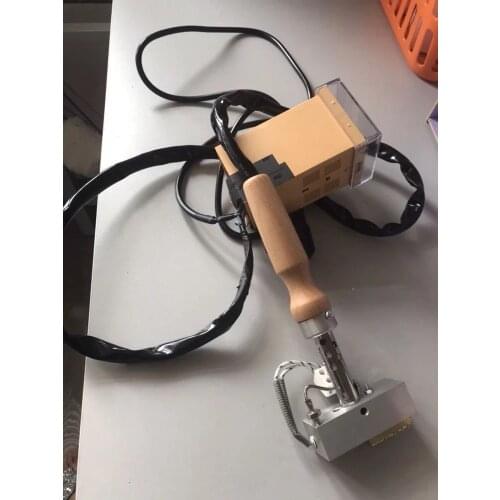 Stamping machine for brass mould Embose Embossing Machine