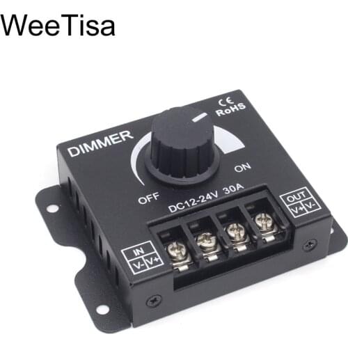 WeeTisa Dimmers