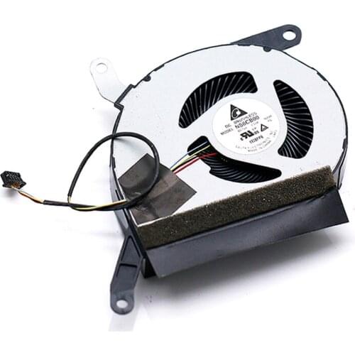 Delta Electronics NS6CB00 16F01 DC 12V 0.50A 4-Wire Server Cooling Fan