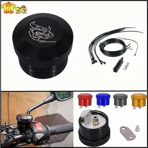 CK CATTLE KING Motorcycle Chain Oilers Chain lubricator For Ktm EXC 250/450/300 DUKE 390/200/690 SMC RC390 RC200 RC690 RC8 RC8R