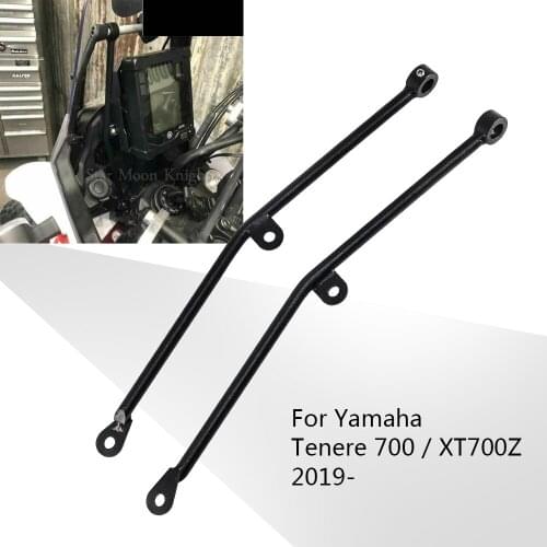 For Yamaha Tenere 700 T7 T700 XTZ700Z XTZ 700 2020 navigation anti vibration bracket TENERE 700 Anti shake support